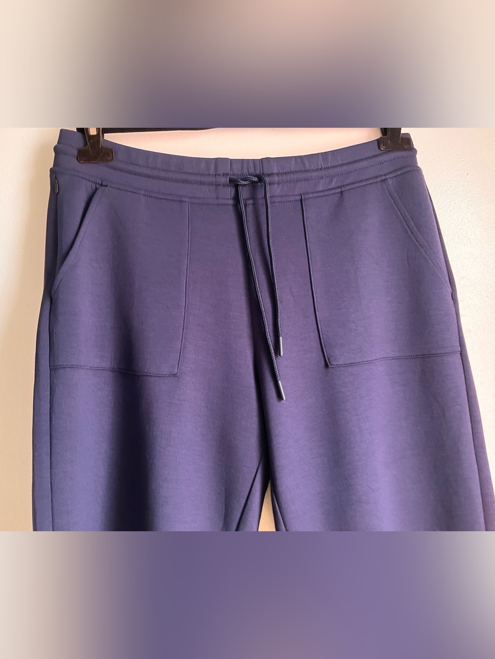QUINCE Claud Comfort Cropped Sweatpants - Picture 10 of 15